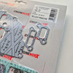 EngineWorx - Top End Gasket Kit - KTM SX125 98-01, EXC125 98-01, EGS125 98-01