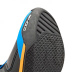 FOX Racing Motocross Boots - COMP (Blue/Black/Orange)