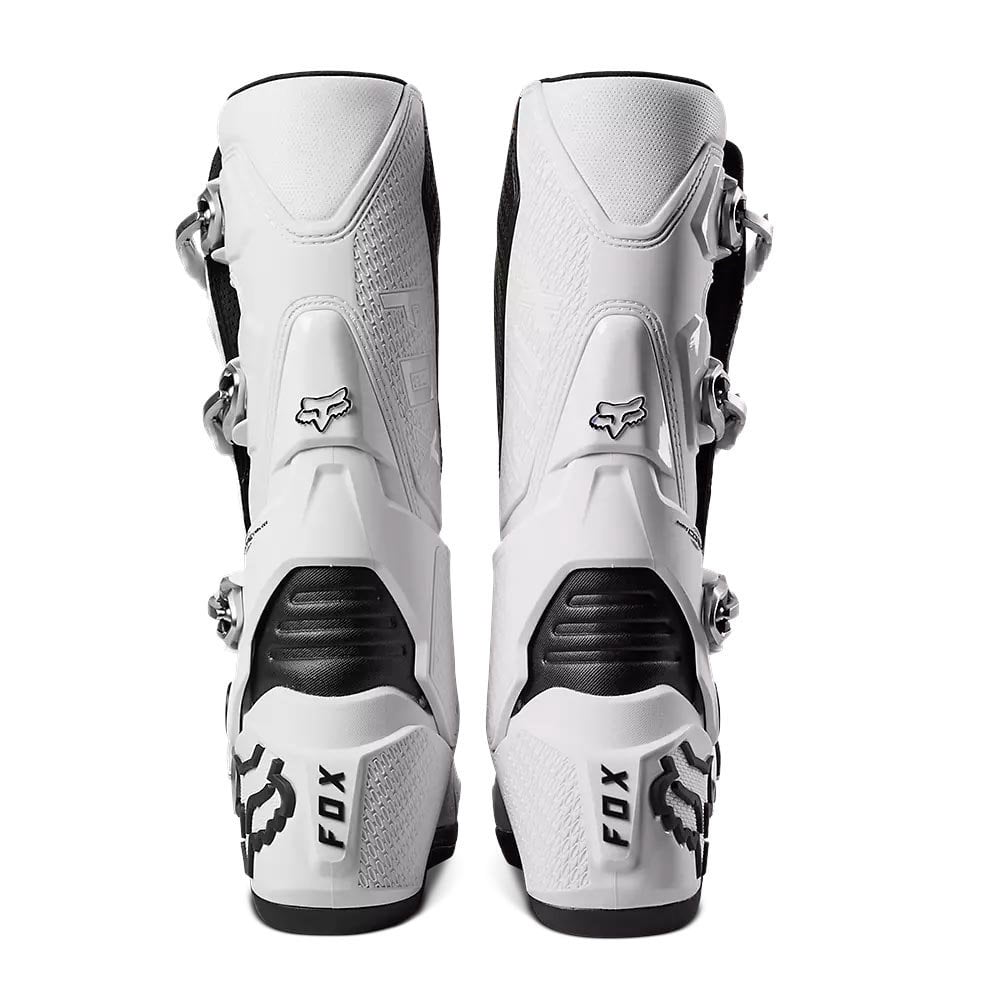 FOX Racing Motocross Boots - MOTION Core (White)