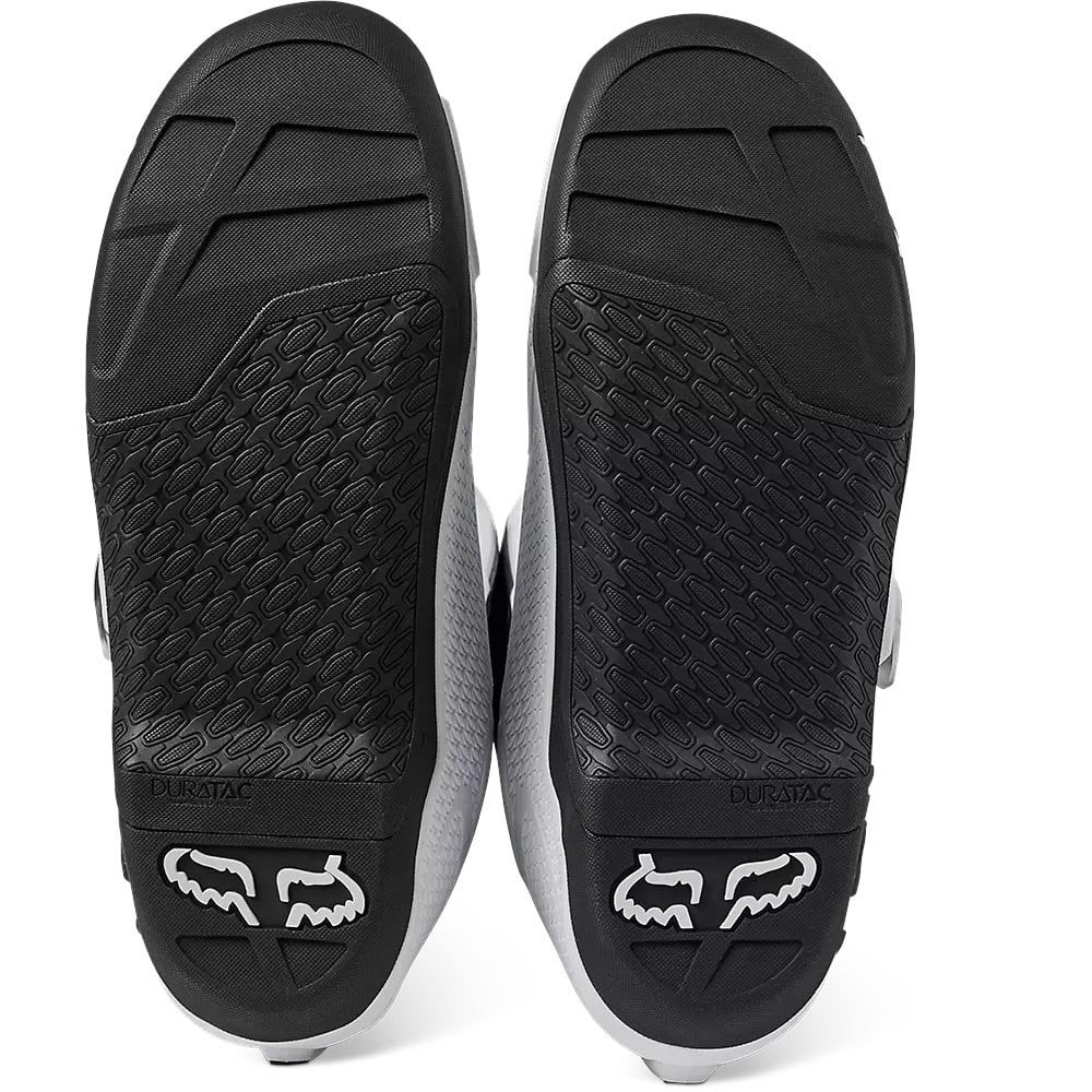 FOX Racing Motocross Boots - MOTION Core (White)