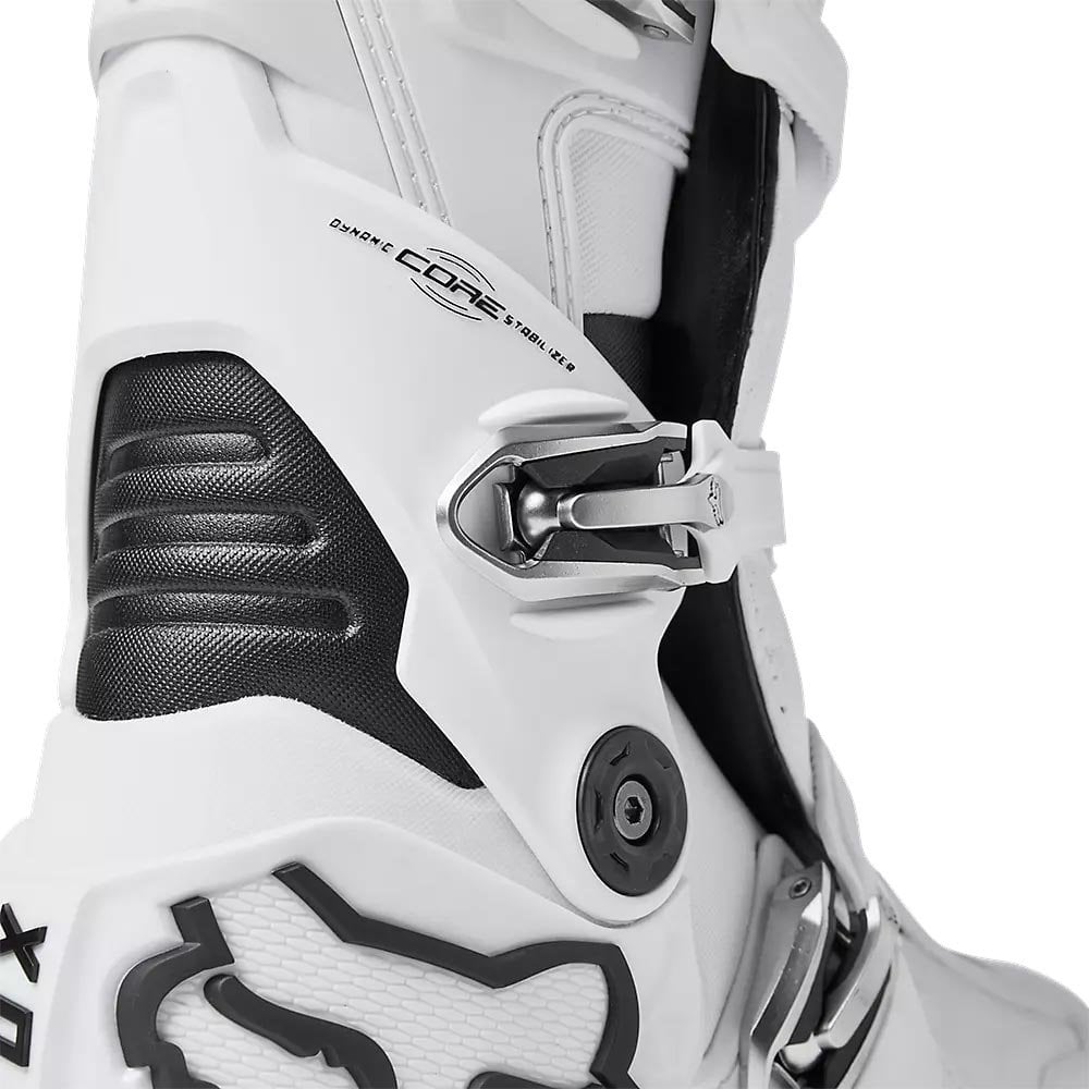 FOX Racing Motocross Boots - MOTION Core (White)