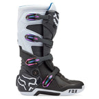FOX Racing Motocross Boots - MOTION 2.0 (Black/Grey/White)