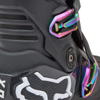 FOX Racing Motocross Boots - MOTION 2.0 (Black/Grey/White)