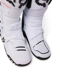 FOX Racing Motocross Boots - INSTINCT 2.0 Core (White)