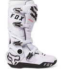 FOX Racing Motocross Boots - INSTINCT 2.0 Core (White)