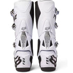 FOX Racing Motocross Boots - INSTINCT 2.0 Core (White)