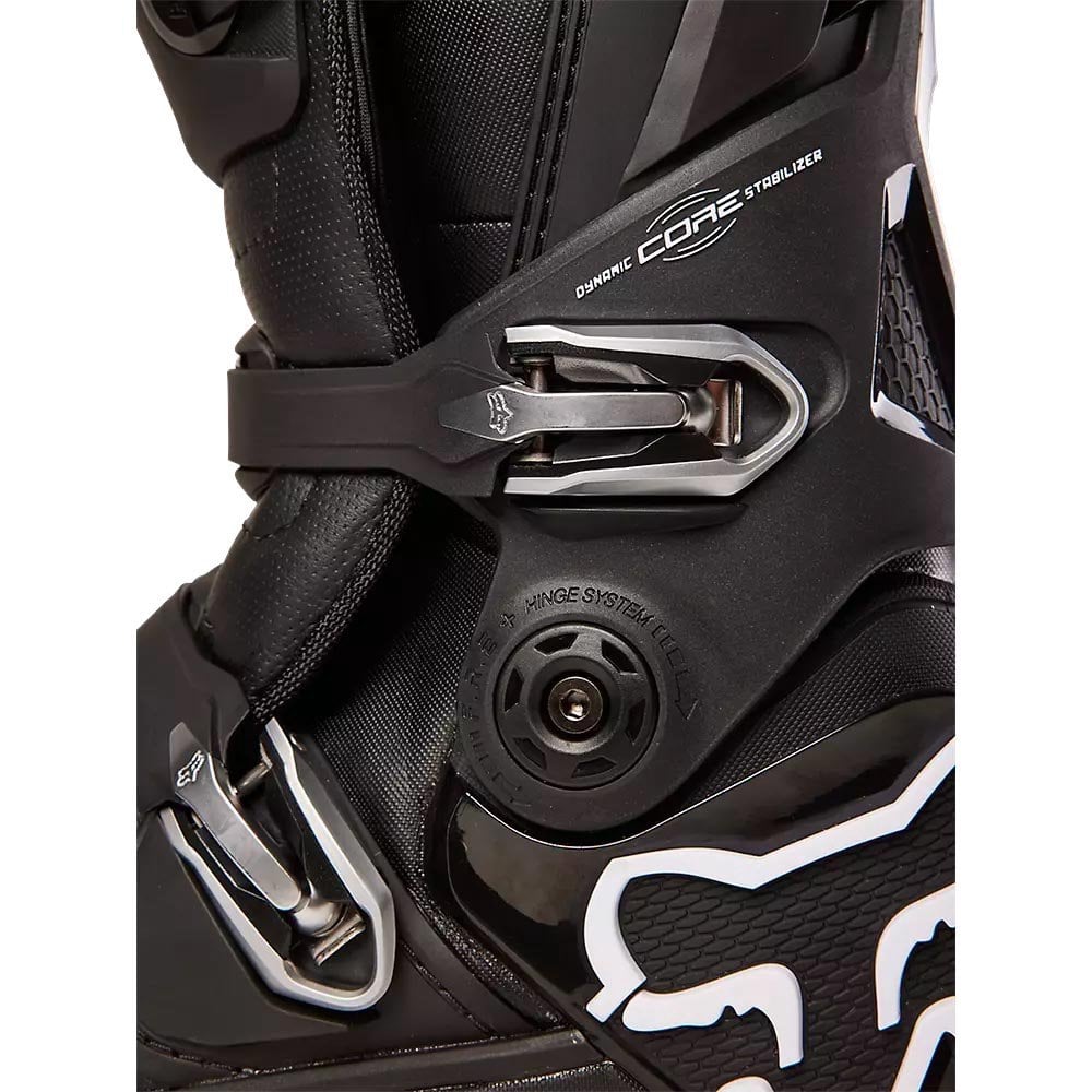 FOX Racing Motocross Boots - INSTINCT 2.0 Core (Black)