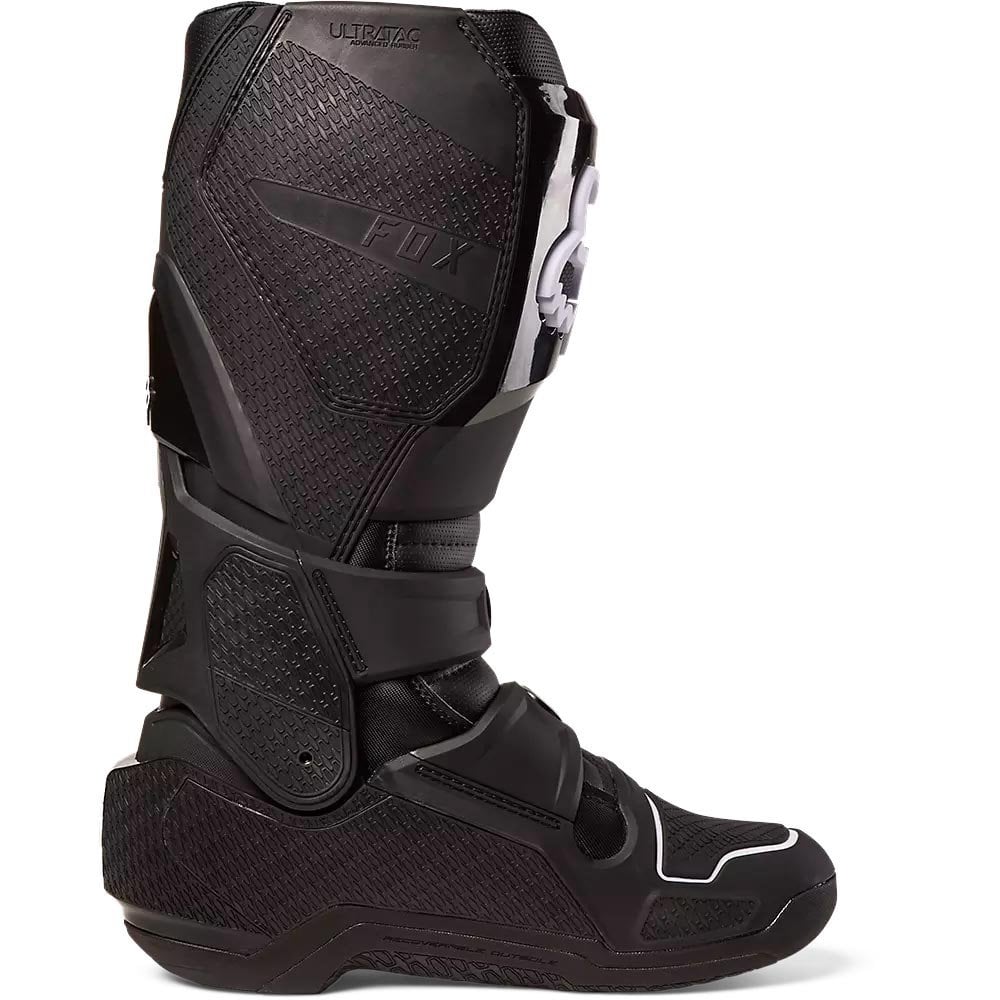 FOX Racing Motocross Boots - INSTINCT 2.0 Core (Black)