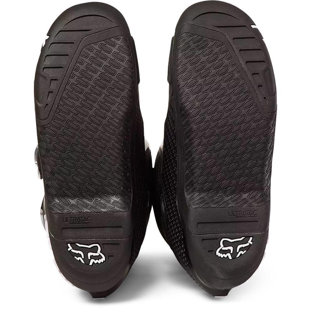FOX Racing Motocross Boots - INSTINCT 2.0 Core (Black)