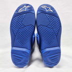 Alpinestars Youth MX Boots - Tech 7S Yamaha (Blue/Black/White)