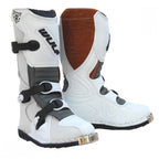 Wulfsport (SALE) Youth / Kids  MX Boots - Cub LA (White)