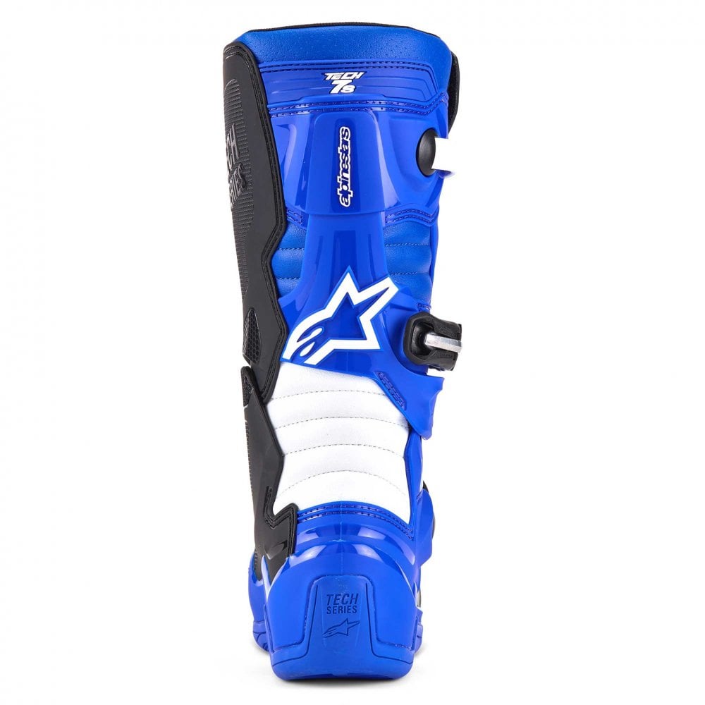 Alpinestars Youth MX Boots - Tech 7S (Blue/Black/White)