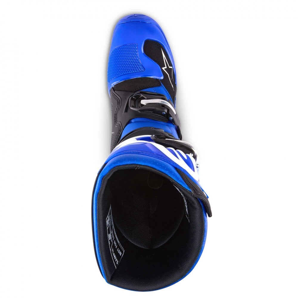 Alpinestars Youth MX Boots - Tech 7S (Blue/Black/White)