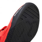 FOX Racing Youth Motocross Boots - COMP (Red Fluo)