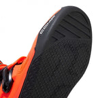 FOX Racing Youth Motocross Boots - COMP (Orange Fluo)