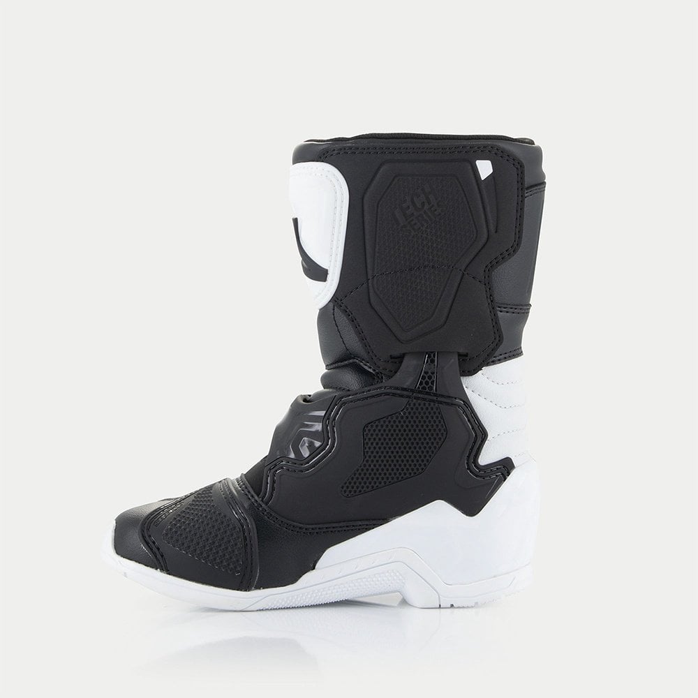 Alpinestars Kids MX Boots - Tech 3S (White/Black)