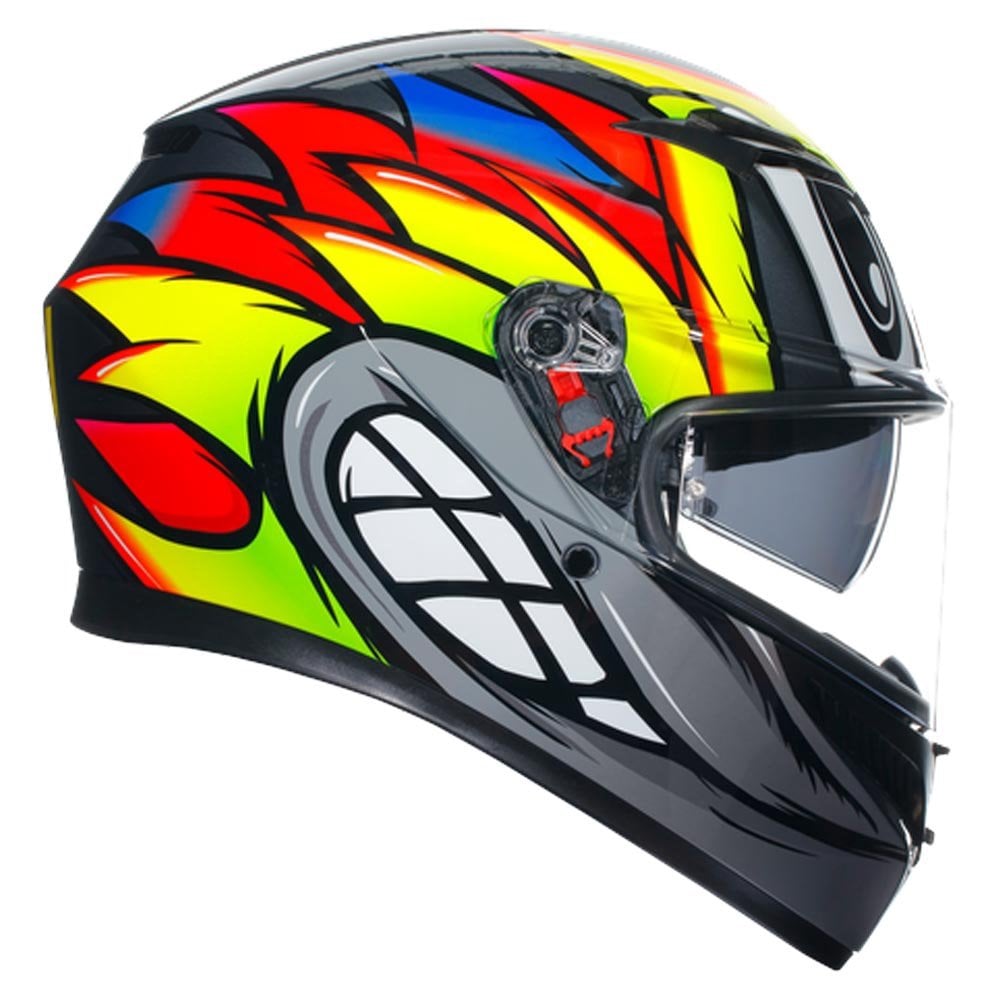 AGV (2025) Helmet - K3 Birdy 2.0