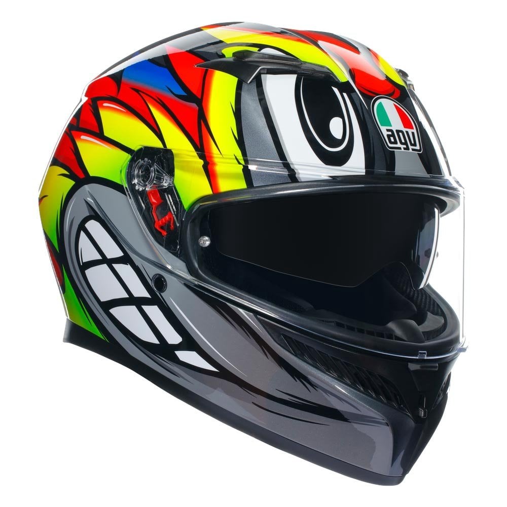 AGV (2025) Helmet - K3 Birdy 2.0