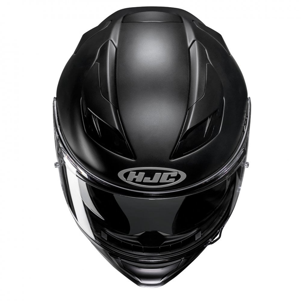 HJC (2025) Helmet - F71 Plain - Matt Black