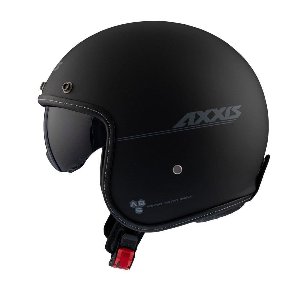Axxis (SALE) Helmet - Hornet SV Solid - Matt Black