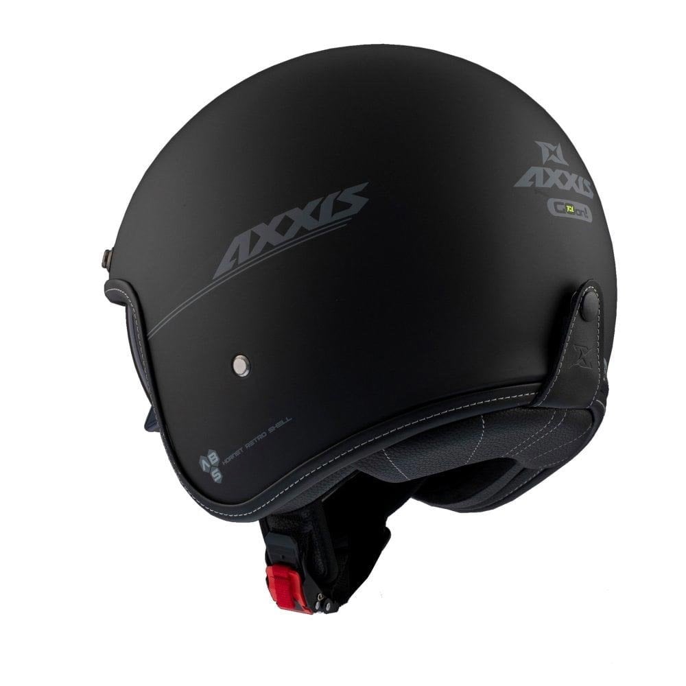Axxis (SALE) Helmet - Hornet SV Solid - Matt Black