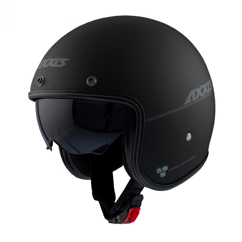Axxis (SALE) Helmet - Hornet SV Solid - Matt Black