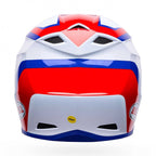 BELL Youth MX-10 MIPS DYNO MX Helmet (Red/White/Blue)