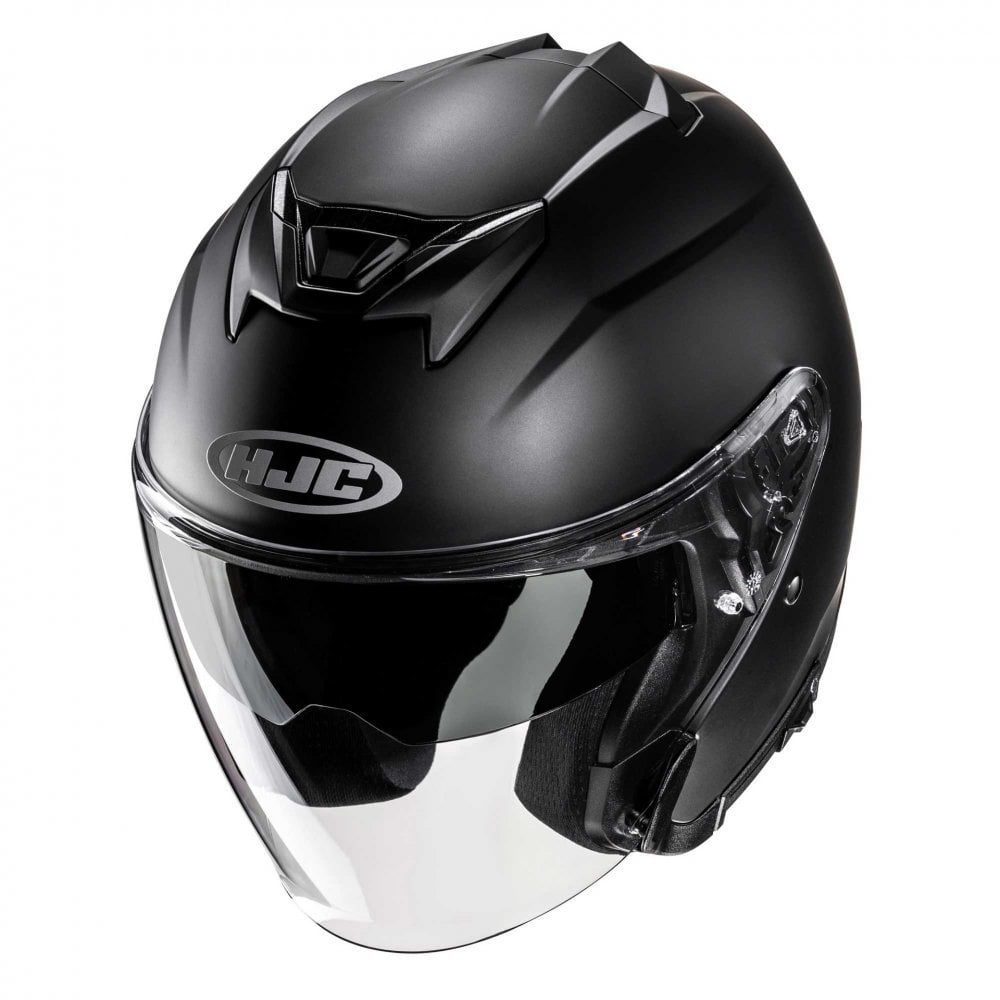 HJC (2025) Helmet - I31 Plain (Matt Black)