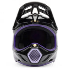FOX V3 MIPS DRIP MX | Enduro Helmet (Black/Purple)