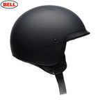 Bell (SALE) Helmet - Scout Air Open Face (Matte Black)
