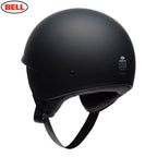 Bell (SALE) Helmet - Scout Air Open Face (Matte Black)