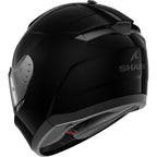 Shark (2025) Helmet - Ridill 2 Blank - Gloss Black