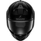 Shark (2025) Helmet - Ridill 2 Blank - Gloss Black
