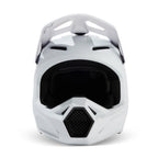 FOX Racing V1 MIPS SOLID MX Helmet (Matte White)