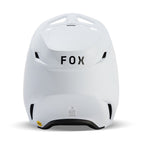 FOX Racing V1 MIPS SOLID MX Helmet (Matte White)