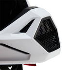FOX Racing V1 MIPS SOLID MX Helmet (Matte White)