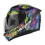 Nolan (SALE) Helmet - N60-6 Barrio (Metal Black/Multi)