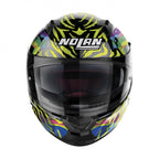 Nolan (SALE) Helmet - N60-6 Barrio (Metal Black/Multi)