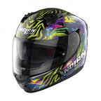 Nolan (SALE) Helmet - N60-6 Barrio (Metal Black/Multi)