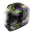 Nolan (SALE) Helmet - N60-6 Barrio (Metal Black/Multi)
