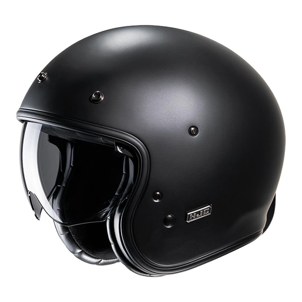 HJC (2025) Helmet - V31 Plain (Matt Black)