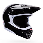 BELL MX-10 MIPS SOLID MX | Enduro Helmet (Gloss Black)