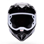 BELL MX-10 MIPS SOLID MX | Enduro Helmet (Gloss Black)