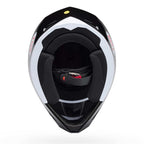 BELL MX-10 MIPS SOLID MX | Enduro Helmet (Gloss Black)