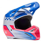 FOX MX | Enduro Helmet - V1 MIPS COLLECT (Blue/Pink)