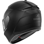 Shark (2025) Helmet - Ridill 2 Blank - Matt Black