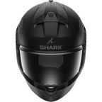 Shark (2025) Helmet - Ridill 2 Blank - Matt Black