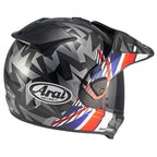 Arai (2026) Helmet - Tour-X 5 Nation - UK (Black/Red/Blue)