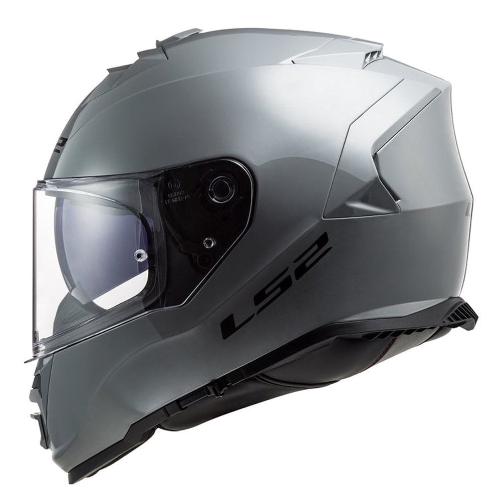 LS2 (SALE) Helmet - FF800 Storm 2 Solid ECE22.06 (Nardo Grey)