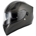 Vcan H128 Venom FCW Motorcycle Helmet (Carbon)